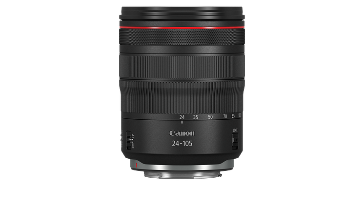 RF 24-105mm f4 L IS USM_Side