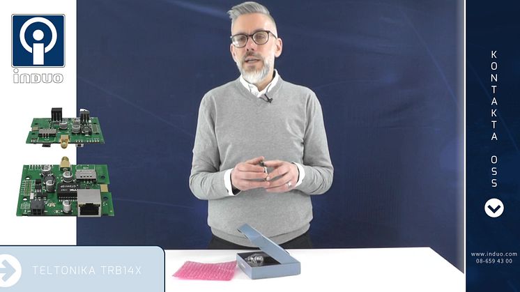 TRB14X-serien