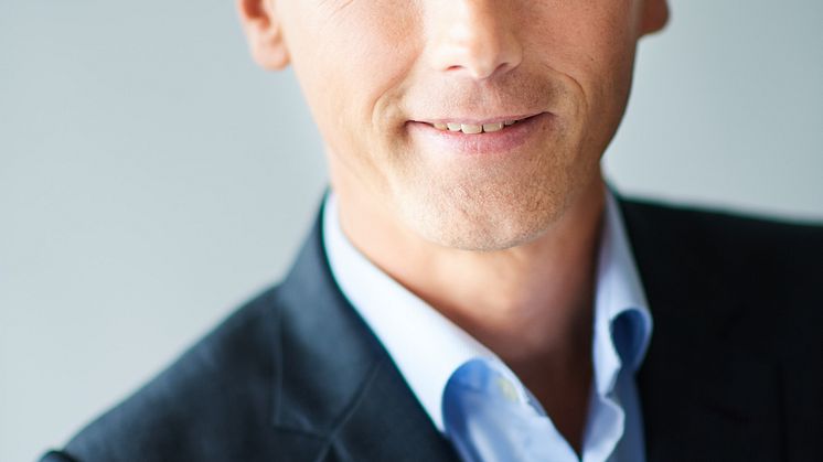 Joachim Warnberg, CEO, Easyfairs Nordic