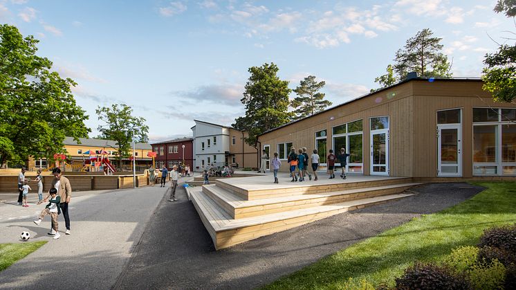 Skola Tollare Casper Hedberg WTR