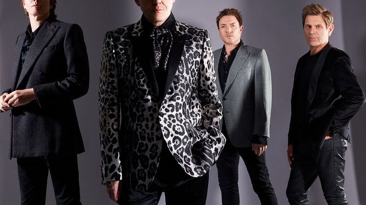 Duran Duran - pressbild 2021