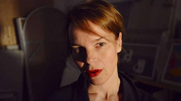 Anna Järvinen släpper albumet "Vestigia Terrent" 24 april 2020. 