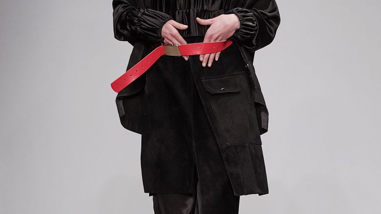 Unbounded - Natalie Johansson Strand for Marimekko