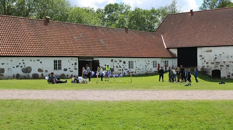 Fritidscamp i Hässleholm 2023