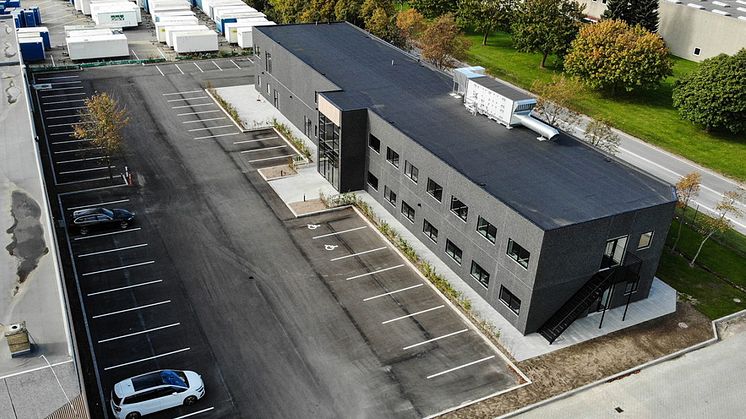 Baldersbuen 5,Hedehusene, Danmark