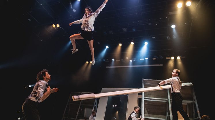 Machine de Cirque / La Galérie