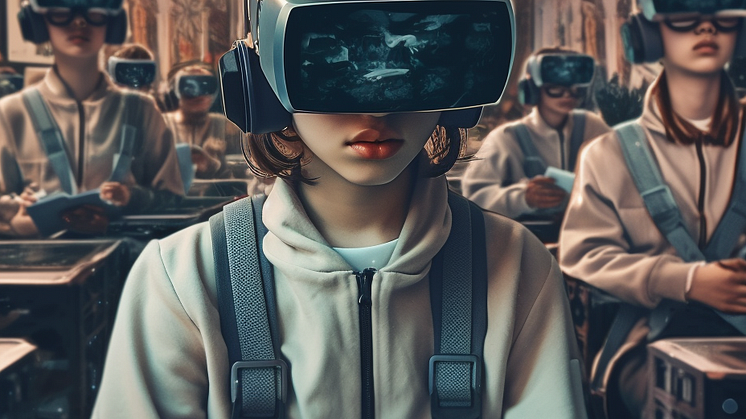 Ny rapport: En stor andel unga i Norden tror att AI och Metaverse kommer att påverka samhället positivt