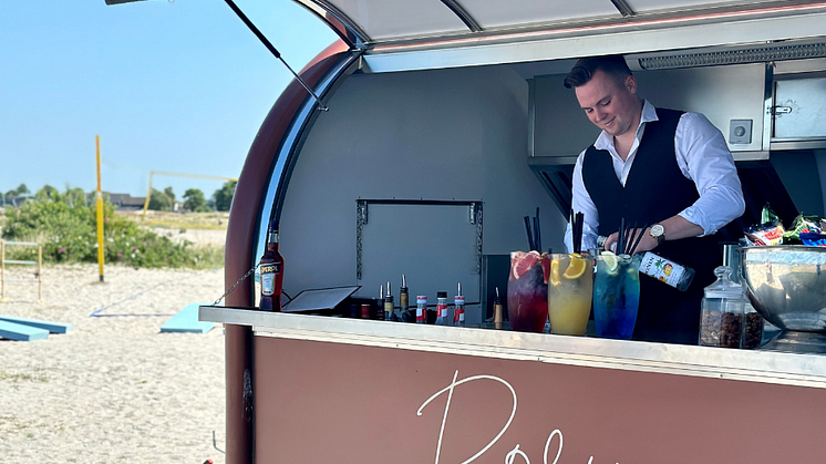 Beach bar