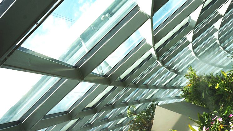 Foto: Shutterstock / De senaste rönen inom ventilation presenteras på Inneklimatarenan som är Svensk Ventilations scen under Nordbygg.