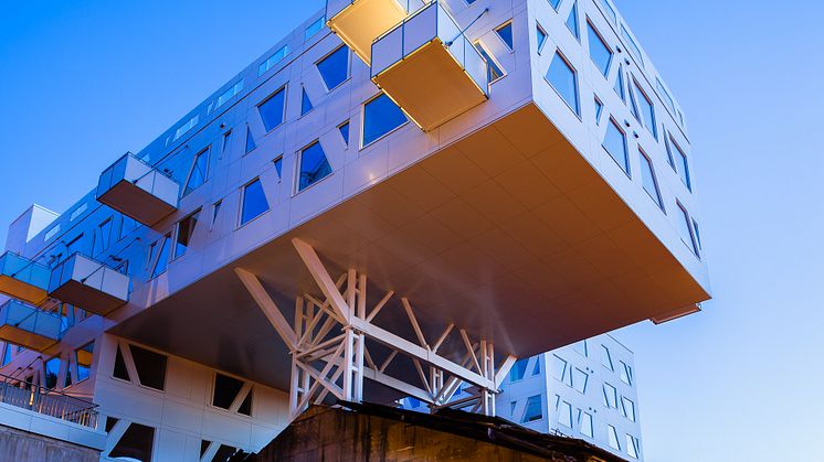 Støperiet - The iron foundry - LINK arkitektur