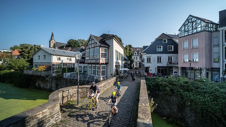 Essen- Kettwig © Ruhr Tourismus/Dennis Stratmann