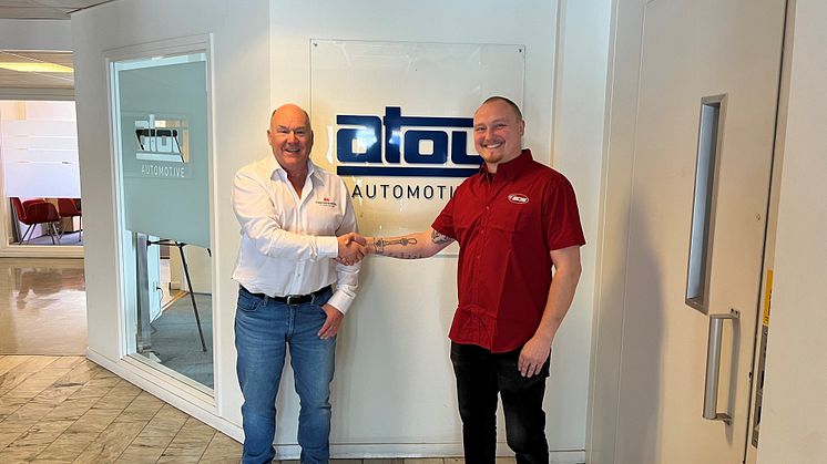 Bo Ericsson, Fordonsjuristen & Mikael Wiman, Atoy/BDS