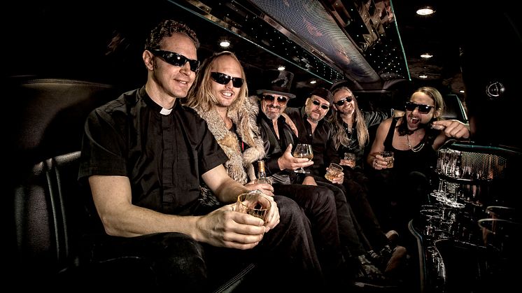 Nu presenteras årets soundtrack till St. Patrick's Day!