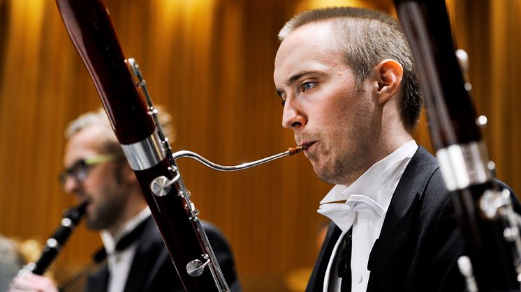 Västerås Sinfonietta ger pop up-konserter
