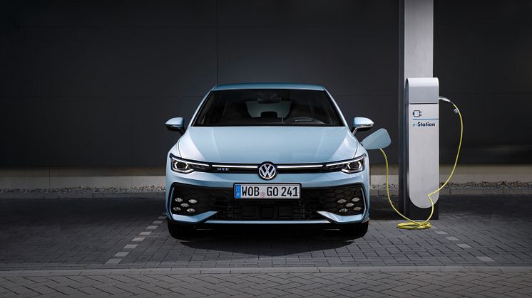 Golf 8 2024