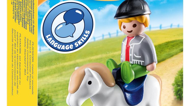 Junge mit Pony (70410)