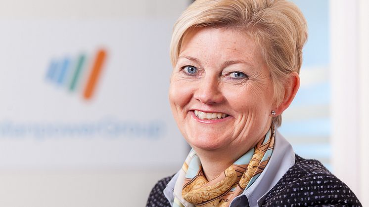 Maalfrid Brath, Konsernsjef i ManpowerGroup