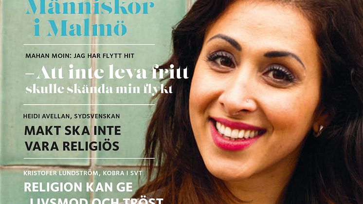 Nytt nummer av Trovärdigt!