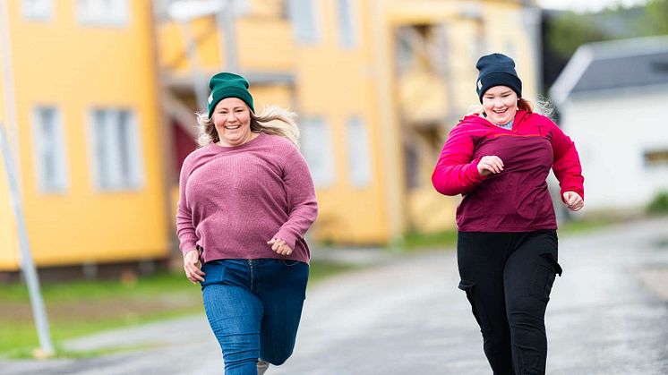 Samskipnaden inviterer til trappeløp hvor både kostyme og kondisjon blir premiert