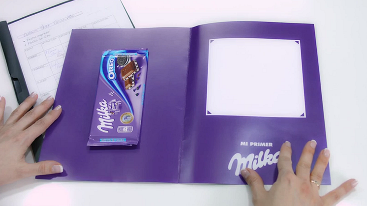 Milka rinde un homenaje al Día de la Madre con un emotivo vídeo 