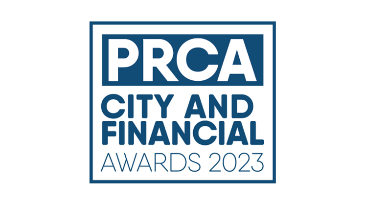 PRCA City and Financial Awards 2023 winners announced