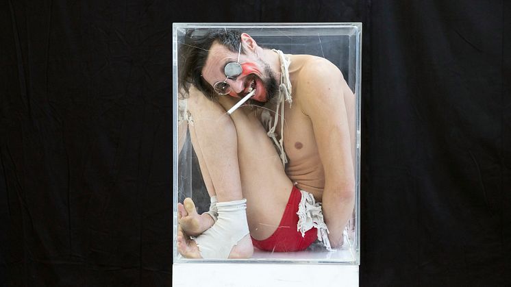 Eins Zwei Drei / Martin Zimmermann