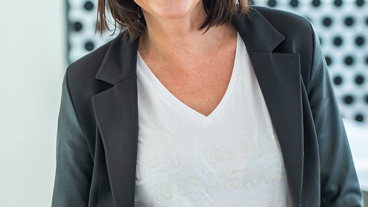 Susanne Franz, Head of Brand Communication and Content Marketing at Audi AG