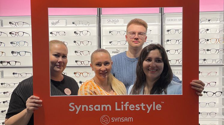 Synsam Myyrmanni3