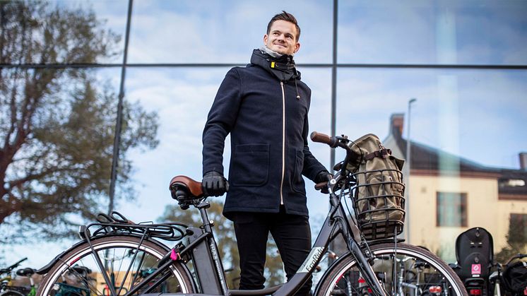 Succén fortsätter: Nu får fler prova elcykel gratis