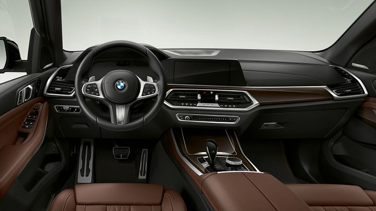 BMW X5 45e iPerformance