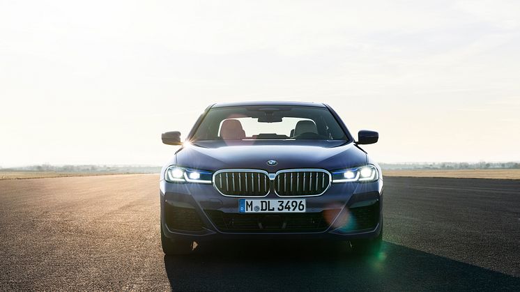 Nye BMW 5-serie
