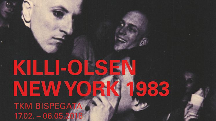 Killi-Olsen New York 1983