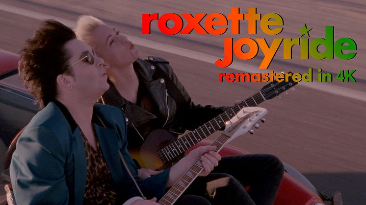Roxette Joyride