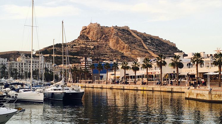 3. Alicante, Spanien
