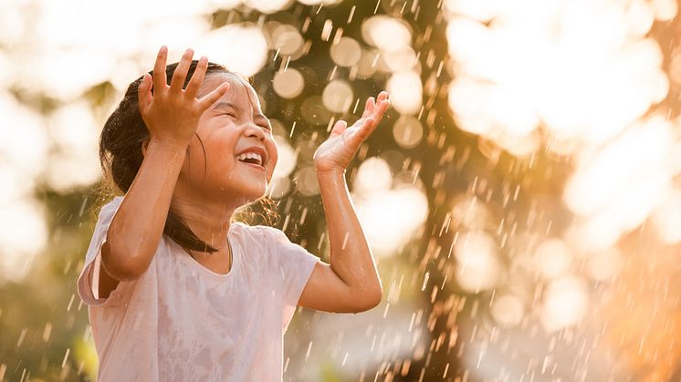 Clean water without micro-plastic contaminants is a basic human right