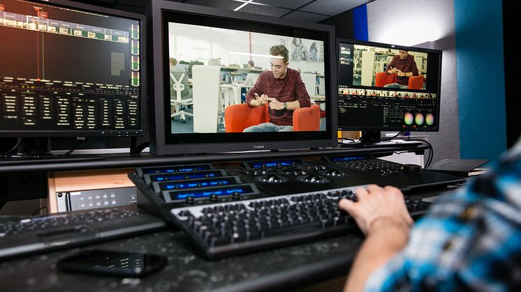 Sky picks Canon display for 4K post production system