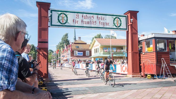 Cykelvasan 2017
