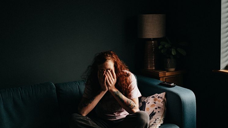 Sedan covid-19-pandemins början har nivåerna av depression, ångest och sömnlöshet ökat dramatiskt. (bild: Unsplash)