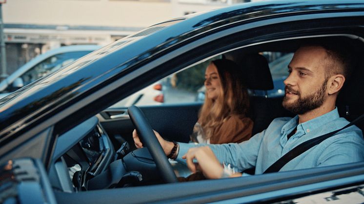 Wieder mobil dank SIGNAL IDUNA und MILES Mobility: nach einem Unfall einfach ein Carsharing-Guthaben nutzen. Foto: MILES Mobility