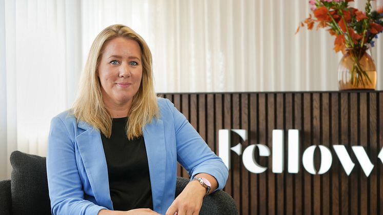 Linn Tennman ansluter till Fellowminds framgångsresa i rollen som Legal Counsel. 