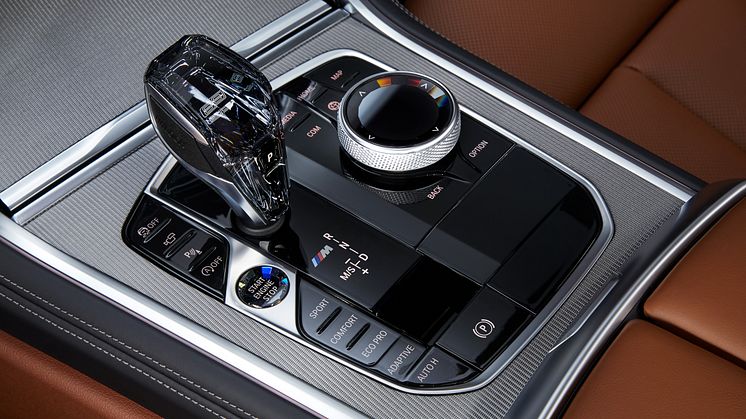 Helt nya BMW 8-serie Coupé