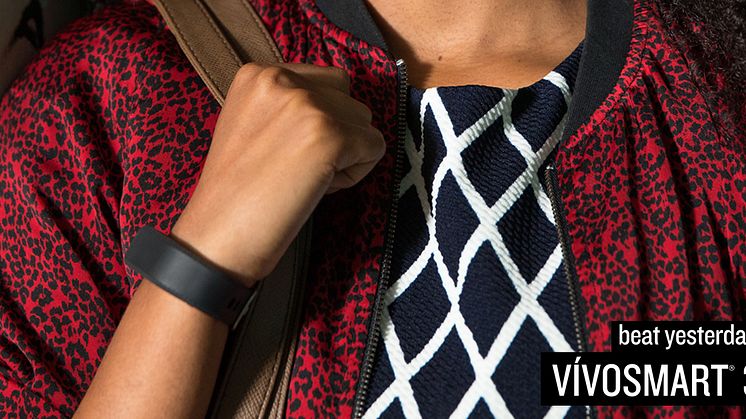 Garmin vívosmart 3