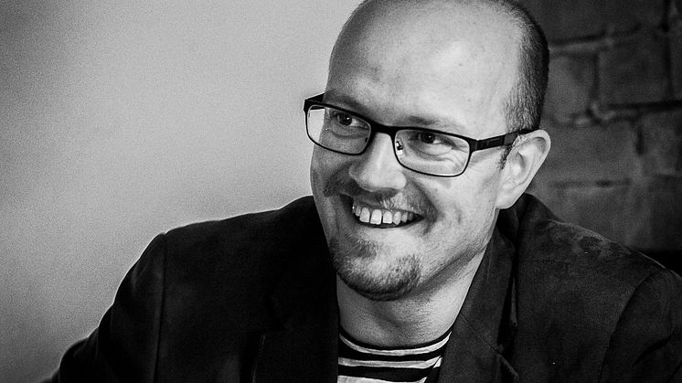 David Björkman ny konstnärlig ledare