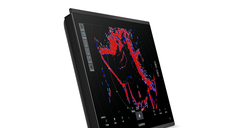 Garmin_GPSMAP 9022_Radar (c) Garmin Deutschland GmbH