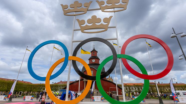 SOK och Garmin navigerar tillsammans mot världstoppen