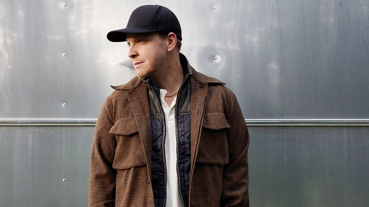 Gavin DeGraw återvänder till Sverige i höst! 