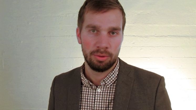 Pär Lagerström - Ny country manager i Sverige