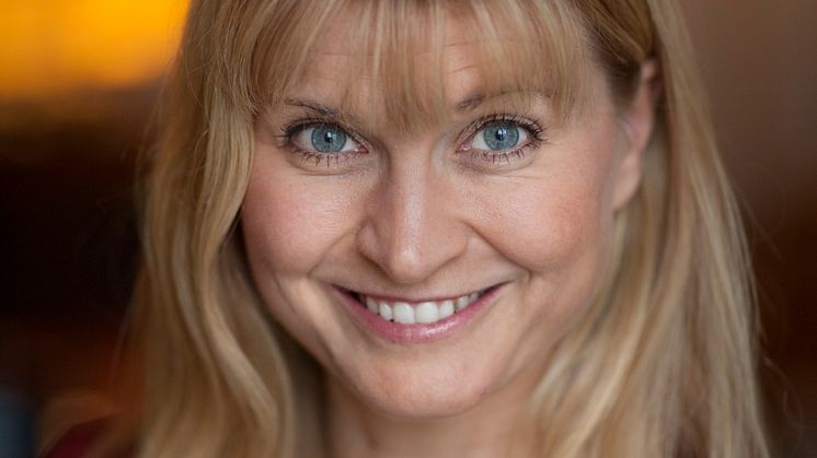 Lisa Jarenskog, SVT,  nominerad till Årets Berättare
