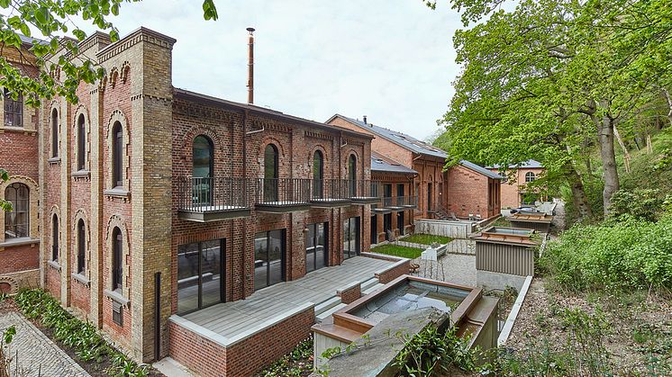 Referenz Waterworks Hamburg - Die Neuerfindung eines Industriedenkmals