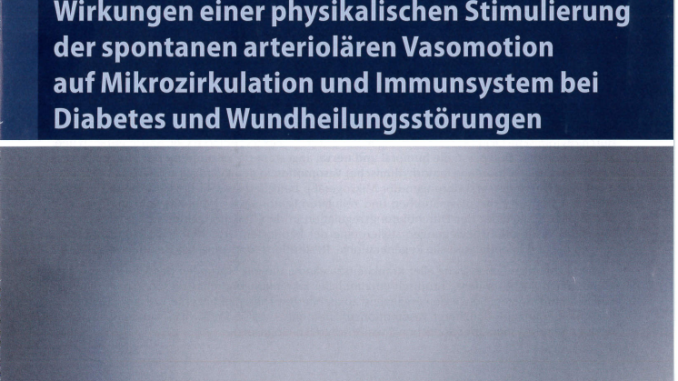 Aus der Forschung:Therapie relevante Verbesserung der Mikrozirkulation bei Diabetes